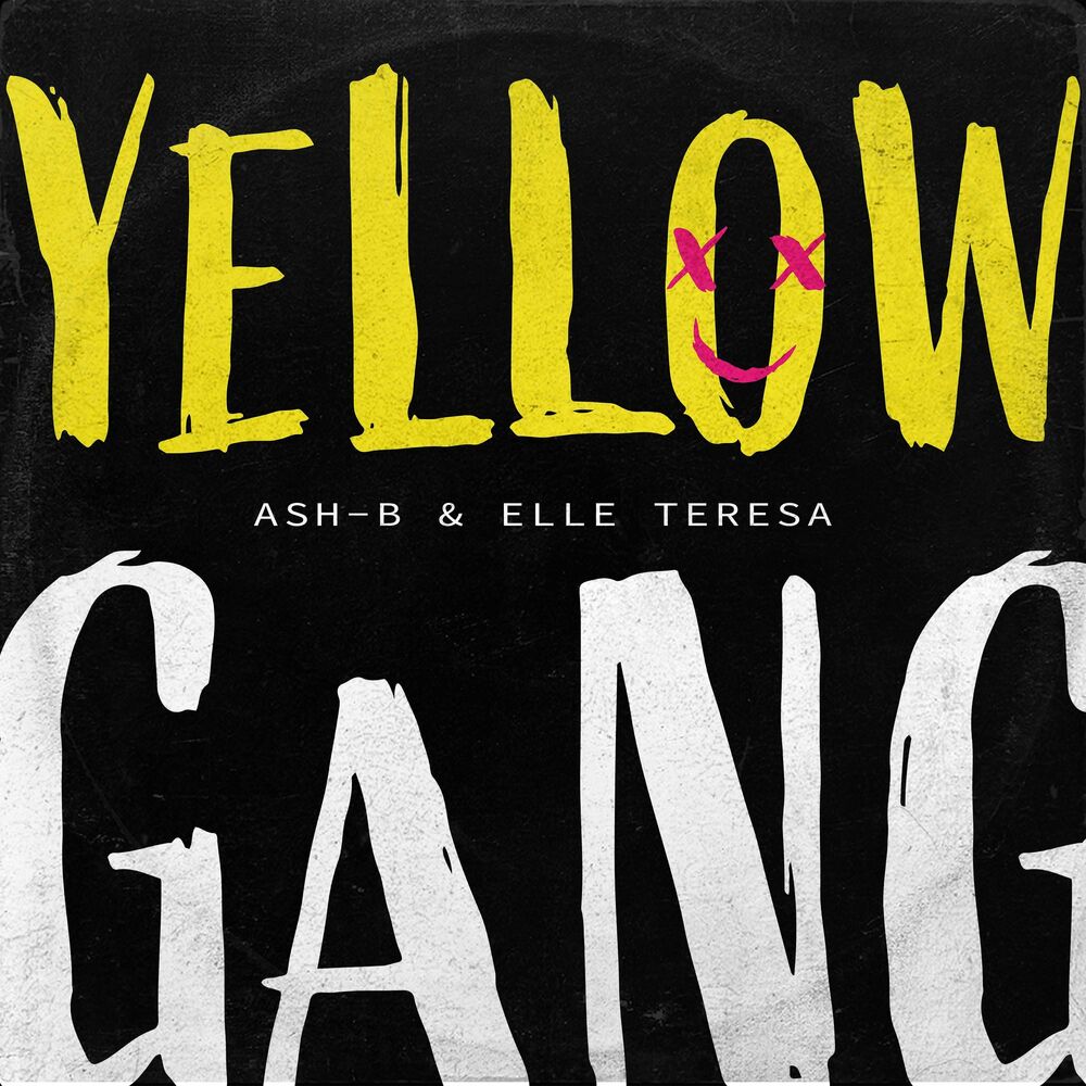 ASH-B – Yellow Gang – Single