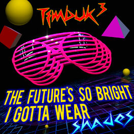 Timbuk 3 The Future S So Bright I Gotta Wear Shades Re Recorded Listen With Lyrics Deezer deezer