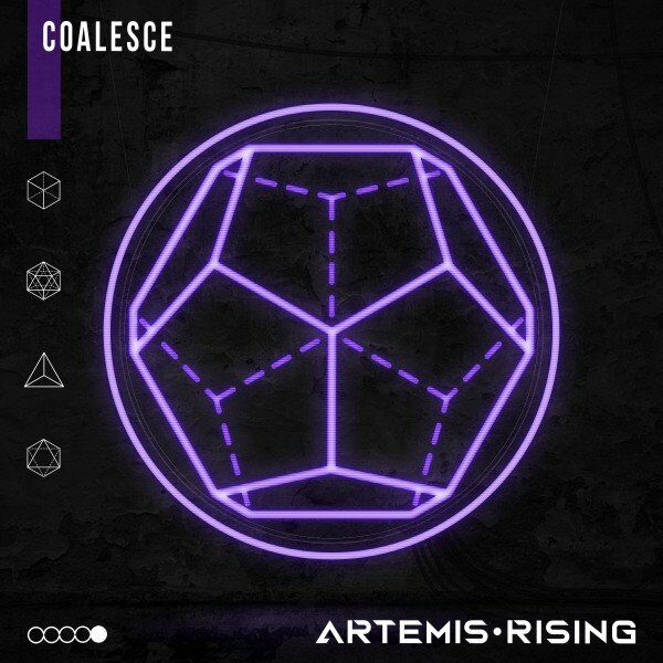 Artemis Rising - Coalesce [single] (2022)