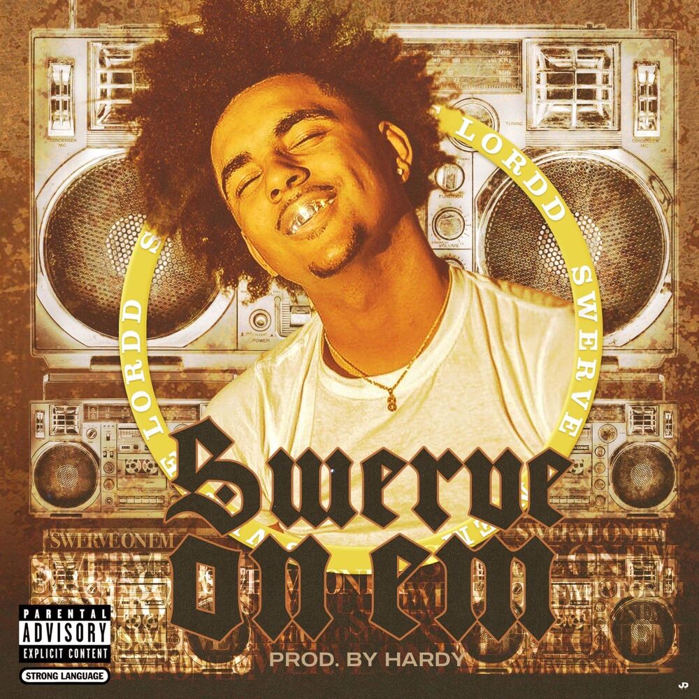 Swerve On Em cover