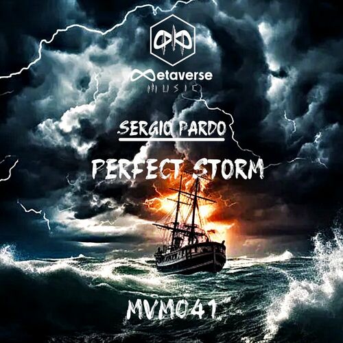 Sergio Pardo - Perfect Storm (2024)