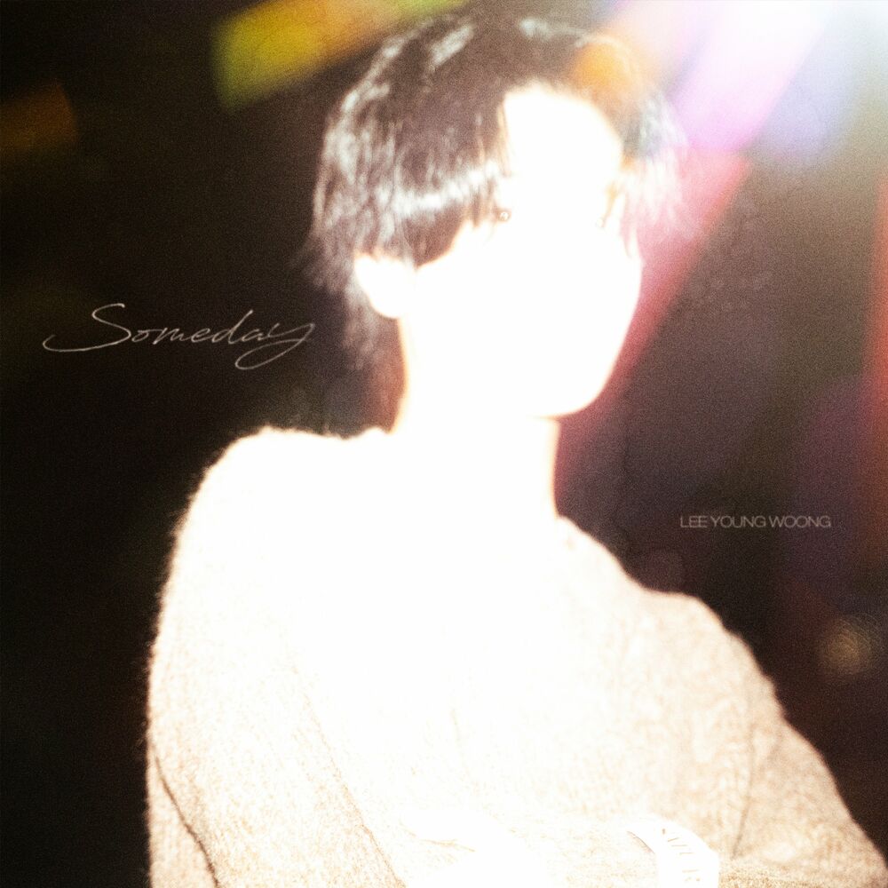 LEEYOUNGWOONG – SOMEDAY – EP