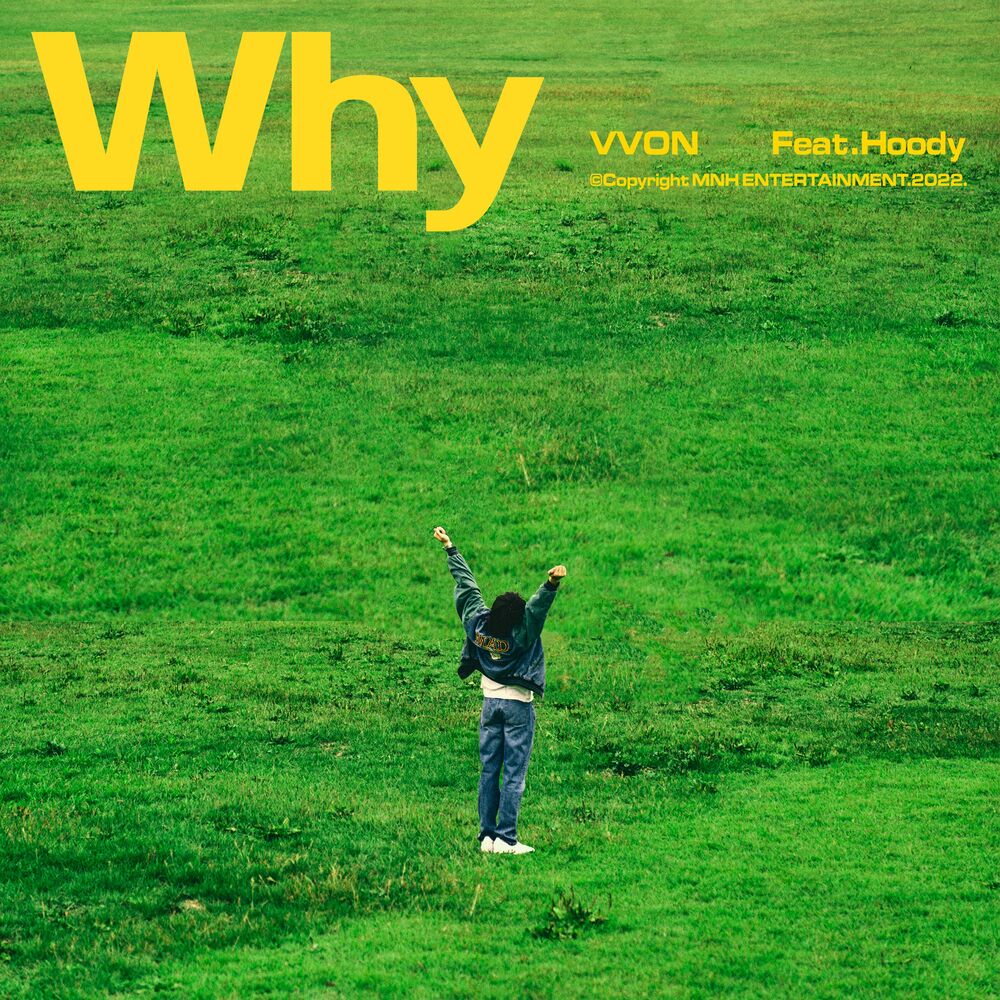 VVON – Why – Single