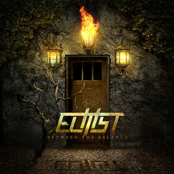 Elitist - Between the Balance [EP] (2013)