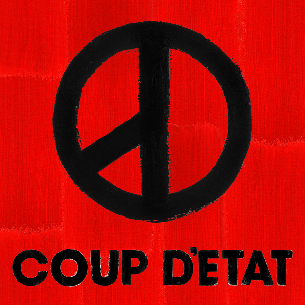 G-DRAGON – COUP D’ETAT (Korean Version)