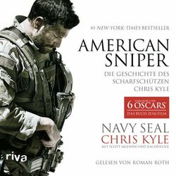 American Sniper (Die Geschichte des Scharfschützen Chris Kyle)