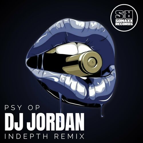  DJ Jordan - Psy Op (2024) 