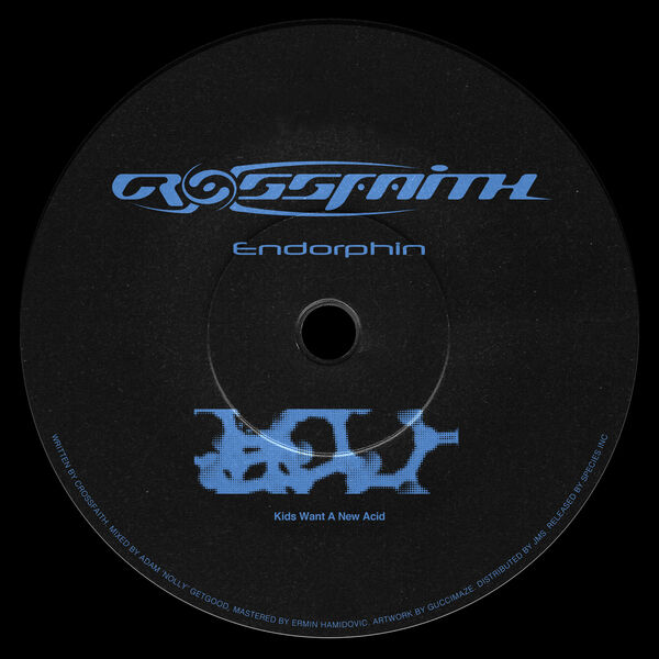 Crossfaith - Endorphin [single] (2020)