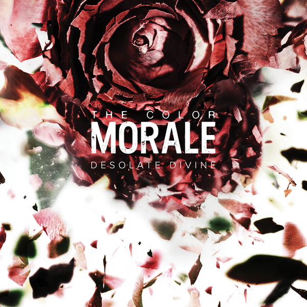 The Color Morale - Desolate Divine (2016)