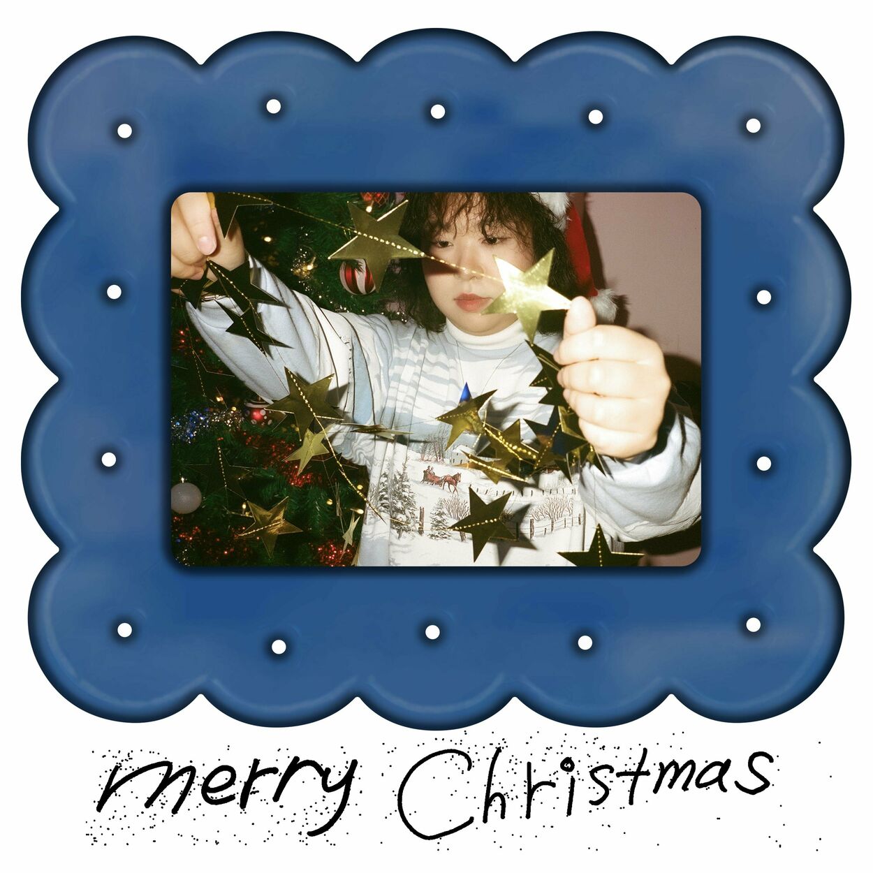 Western Kite – hey santa! – Single