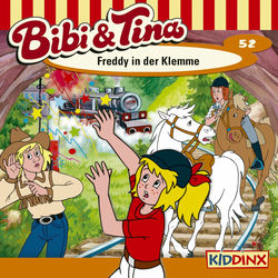 Folge 52: Freddy in der Klemme