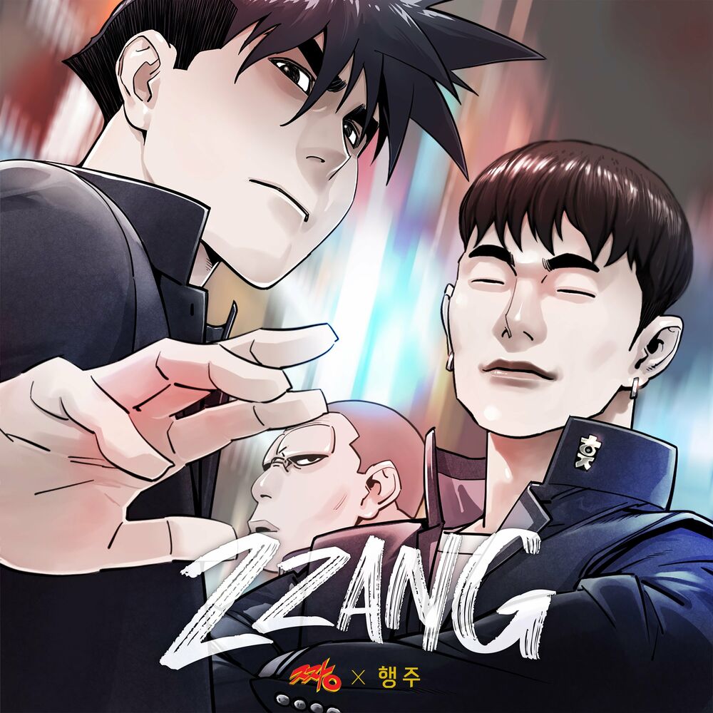Hangzoo – ZZANG – Single