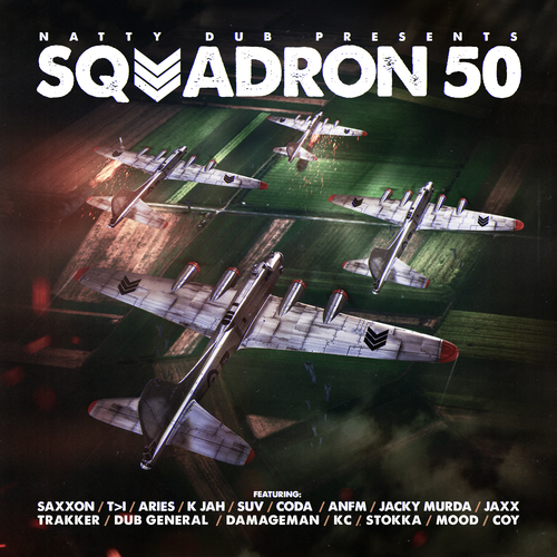 VA - Squadron 50 LP VA - Squadron 50 LP