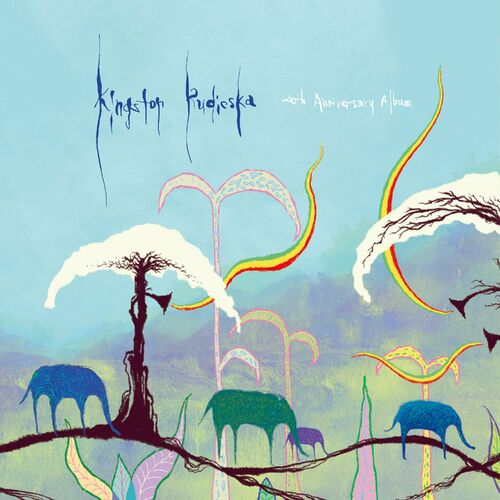 Kingston Rudieska – Kingston Rudieska