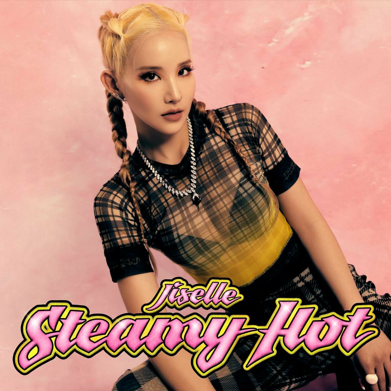 Jiselle – Steamy Hot – Single