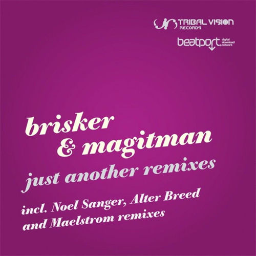 brisker and magitman just another day