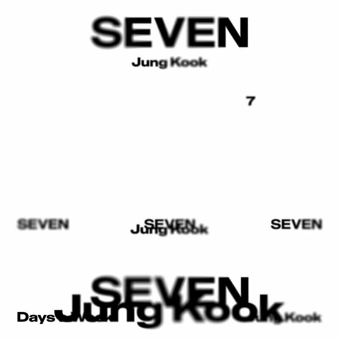 Jung Kook – Seven (feat. Latto) – Single