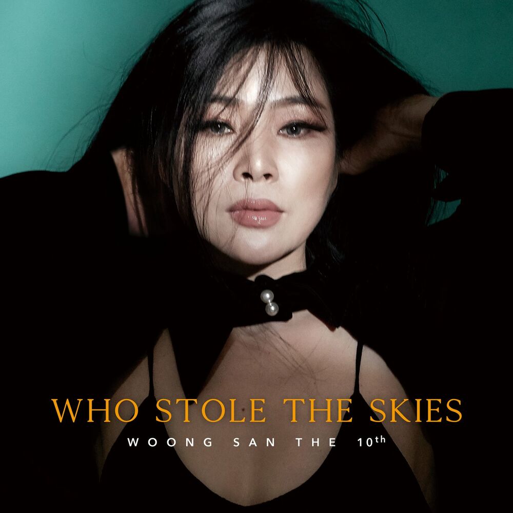 Woongsan – Who Stole the Skies