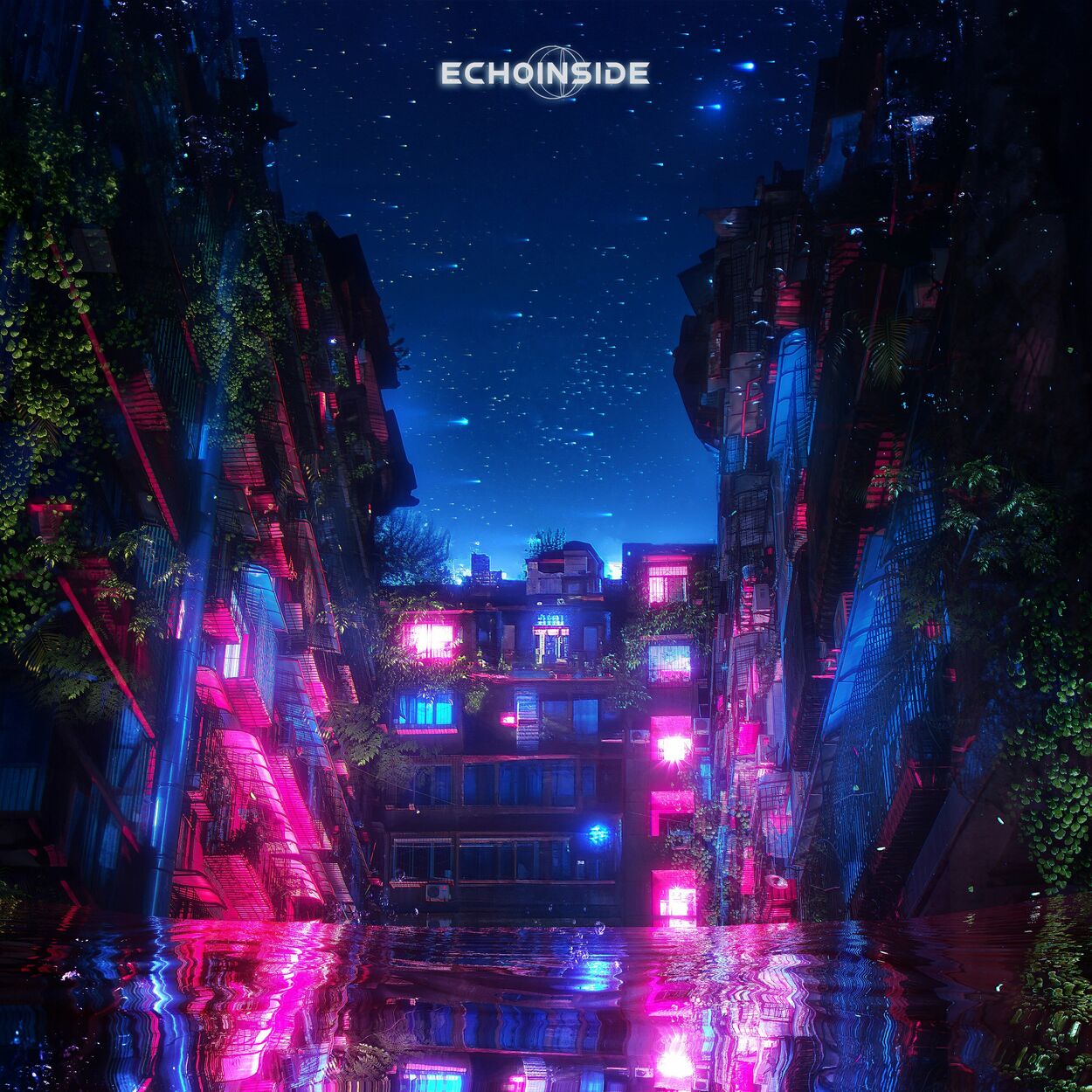 Echoinside – When I Arrive – Single