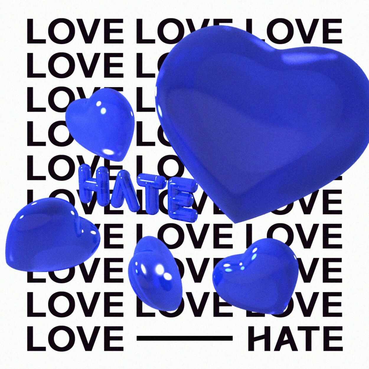 Ripley – Love & Hate – Single
