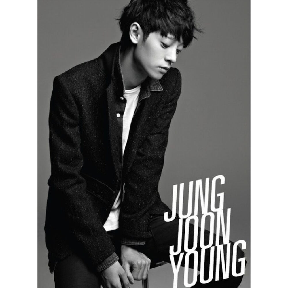 Jung Joon Young – 1st MINI ALBUM