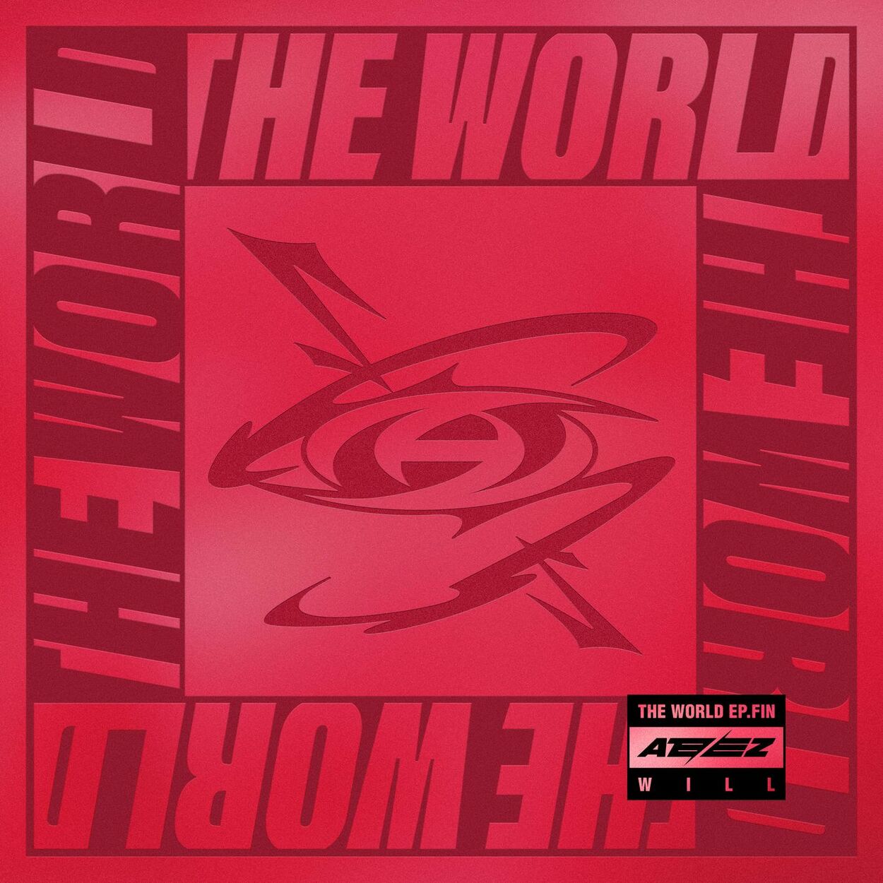 ATEEZ – THE WORLD EP.FIN : WILL