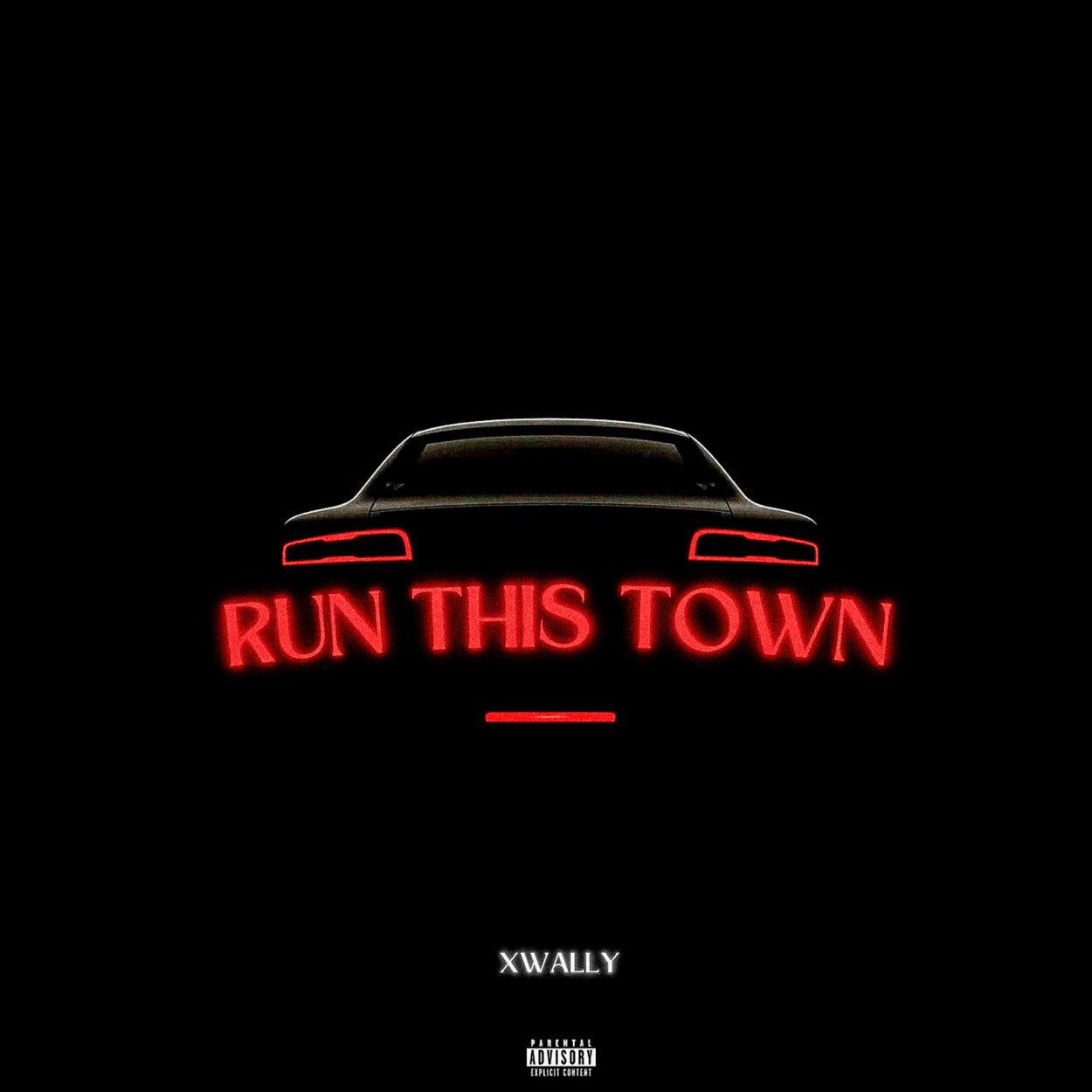 Xwally – Run This Town – Single