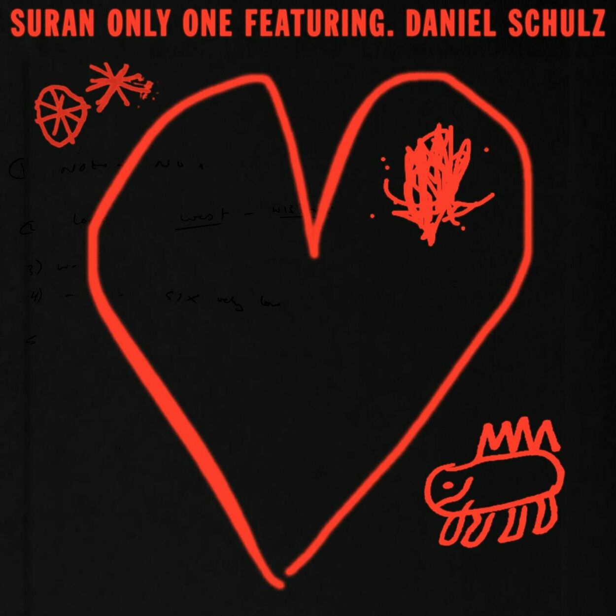 SURAN – Only One Remix – Single