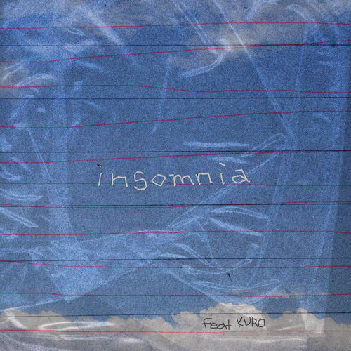 16 – insomnia (feat. KURO) – Single