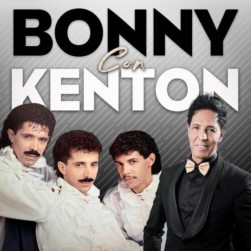 Bonny Con Kenton - Bonny Cepeda