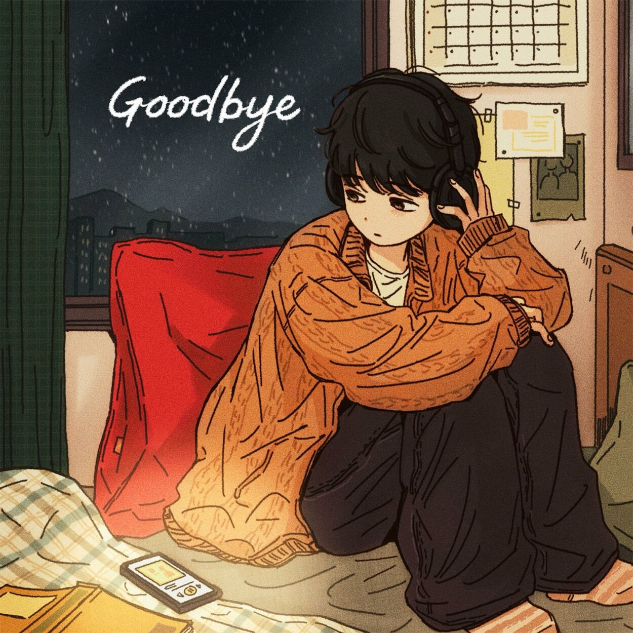 O.WHEN – Goodbye – Single