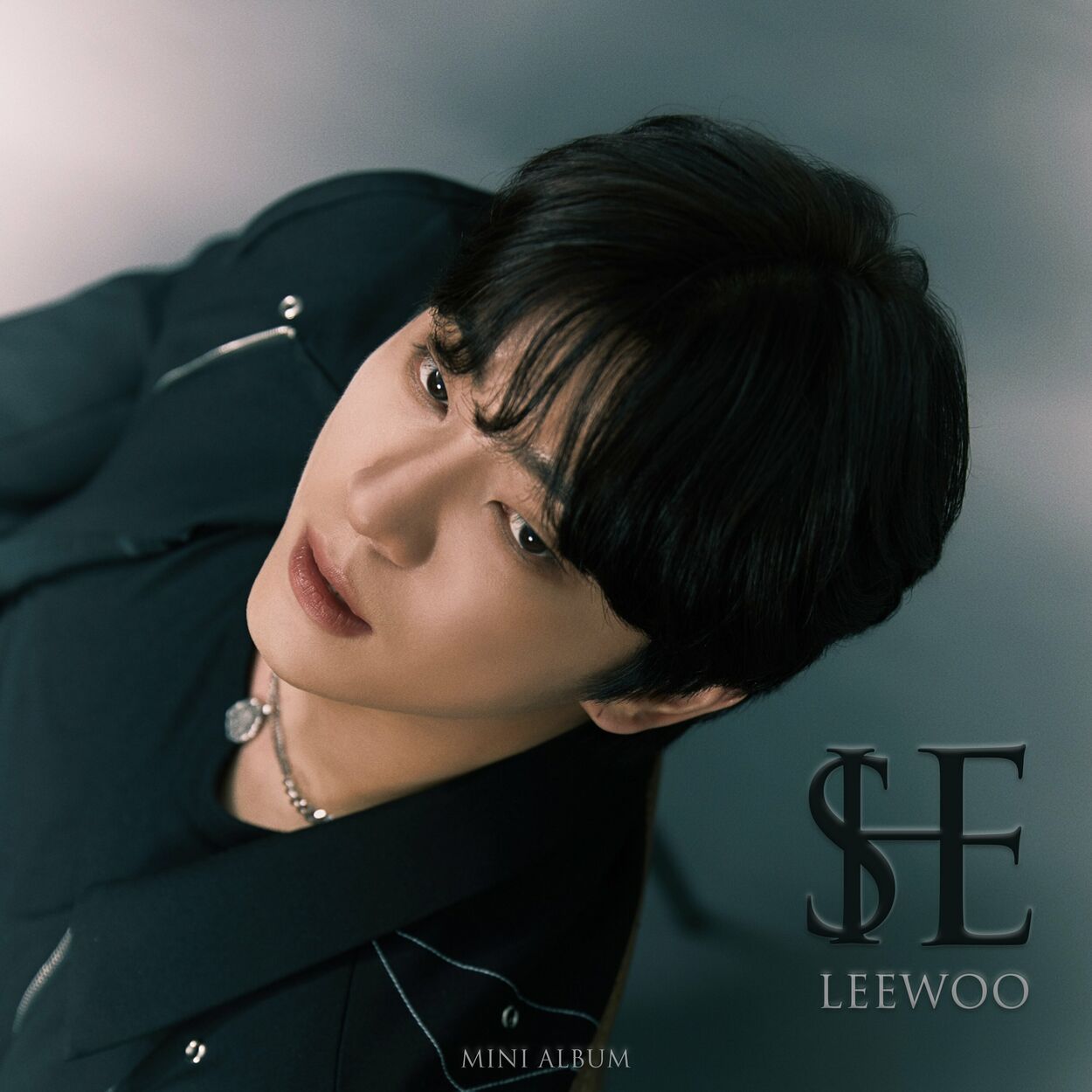 LEEWOO – SHE – EP