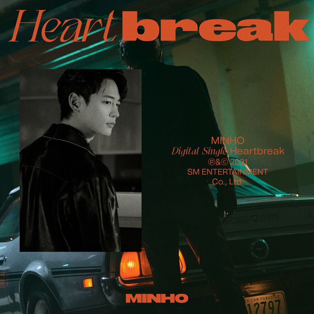 MINHO – Heartbreak – Single