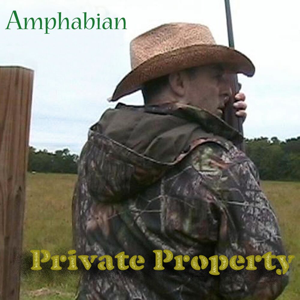 Private Property cover