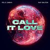 Call It Love - Felix Jaehn Feat Ray Dalton