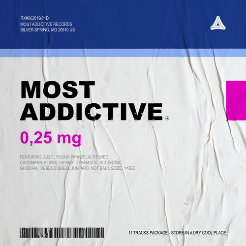 VA - Most Addictive Treatment II LP VA - Most Addictive Treatment II LP