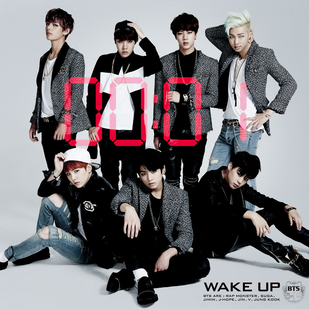 BTS – Wake Up (Standard Edition)