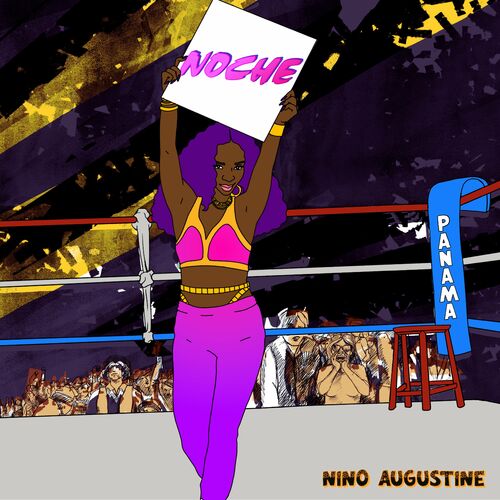 Noche - Nino Augustine