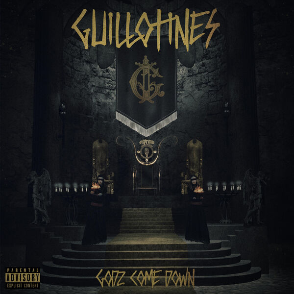 Guillotines - Godz Come Down [single] (2020)