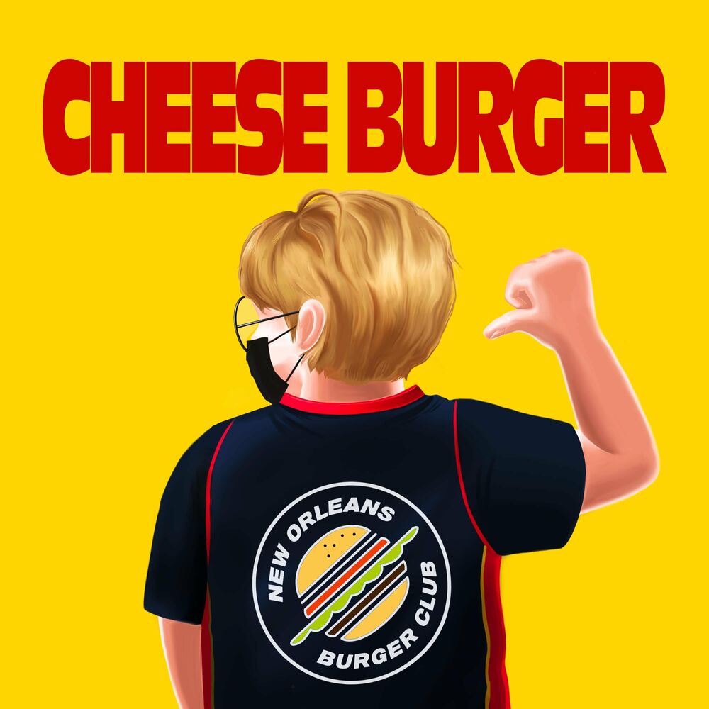 8:59 (eight five nine) – Cheese burger – Single