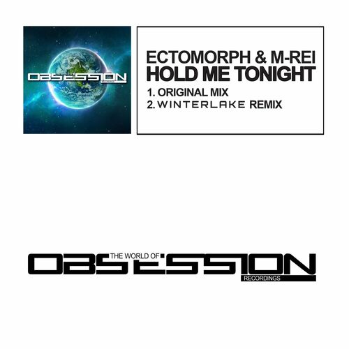  Ectomorph And M-Rei - Hold Me Tonight (2024) 