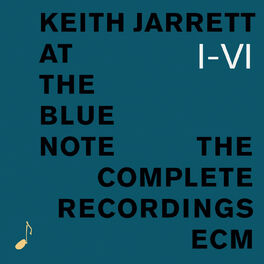 Keith Jarrett - At The Blue Note