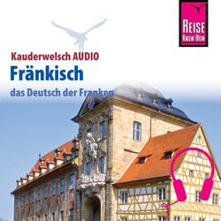 Reise Know-How Kauderwelsch AUDIO Fränkisch