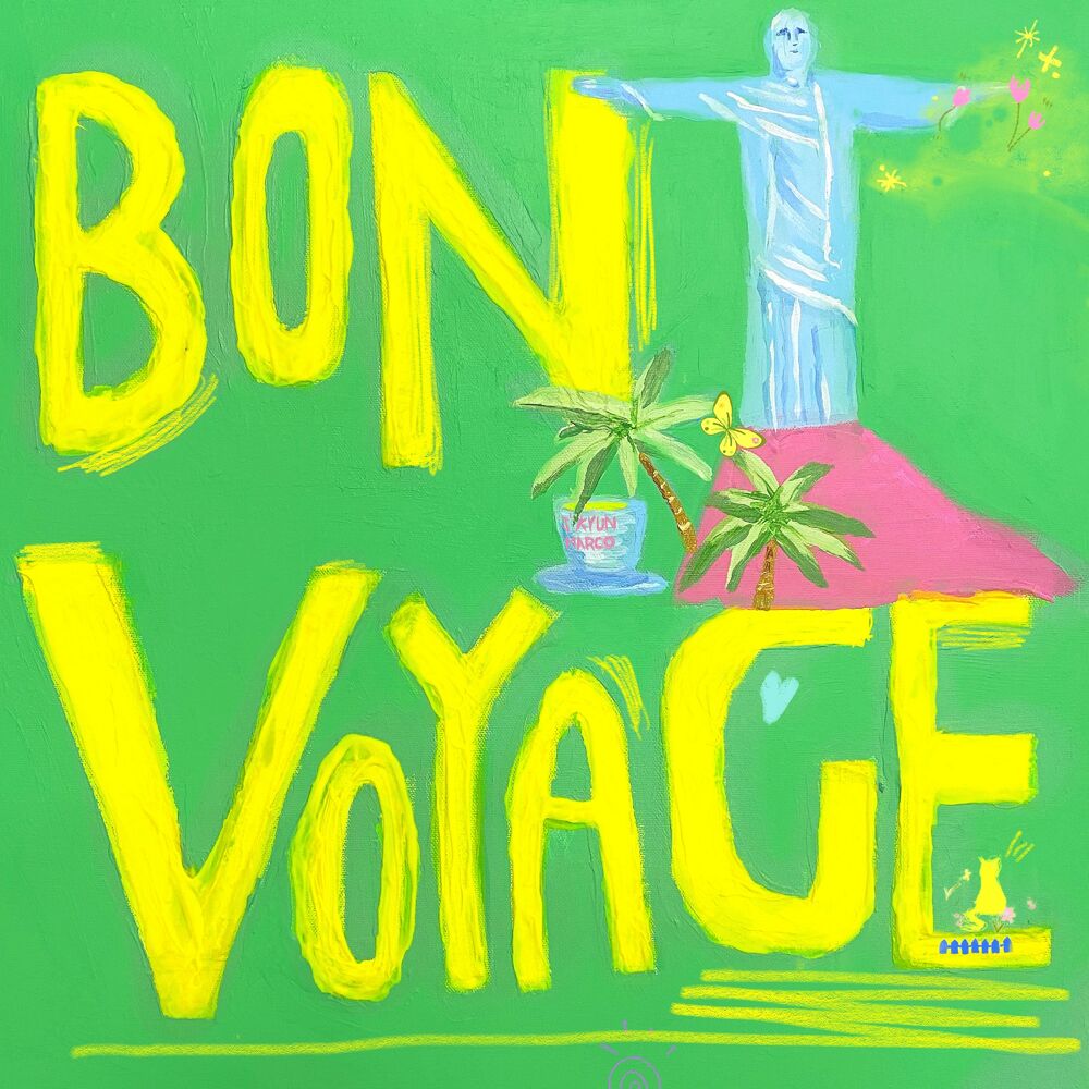 J′Kyun – Bon Voyage – EP