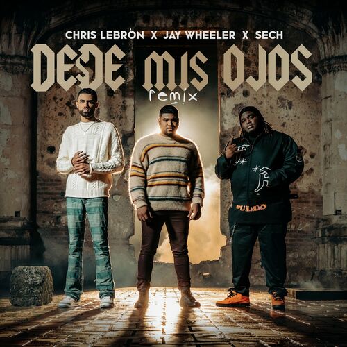 Desde Mis Ojos (Remix) - Chris Lebron