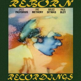 Jaco Pastorius - Pastorius / Metheny / Ditmas / Bley (HD Remastered)