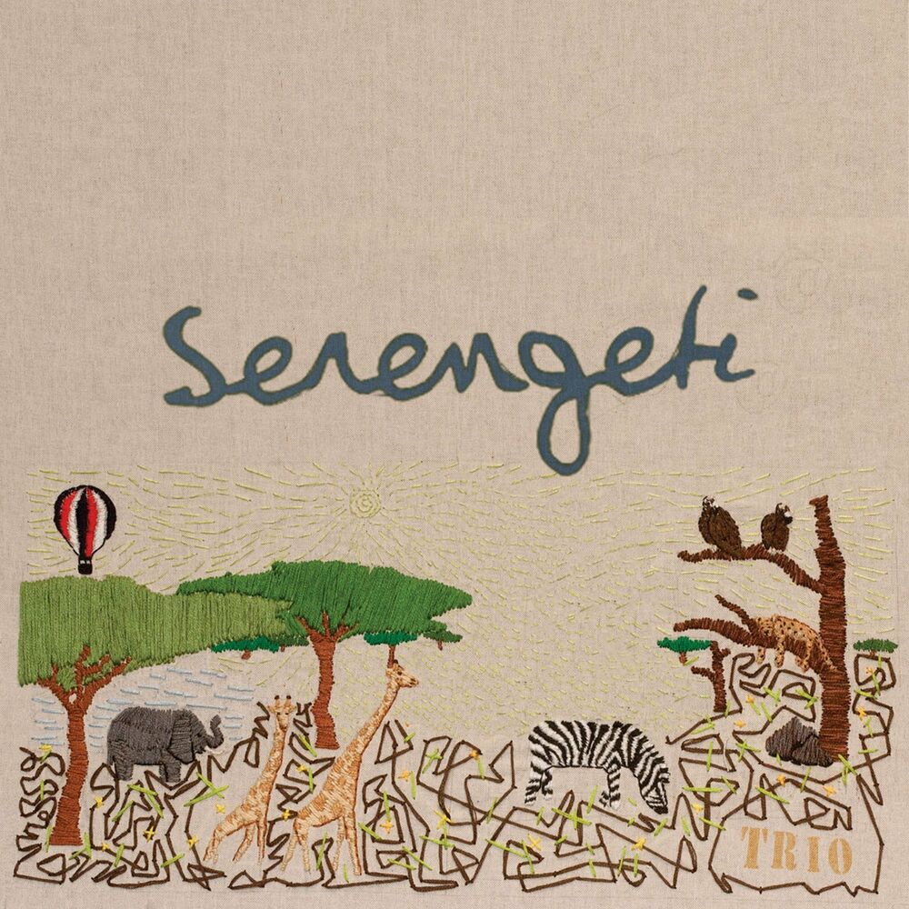 Serengeti – Trio