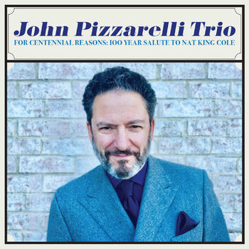 John Pizzarelli Trio It S Only A Paper Moon Listen With Lyrics Deezer