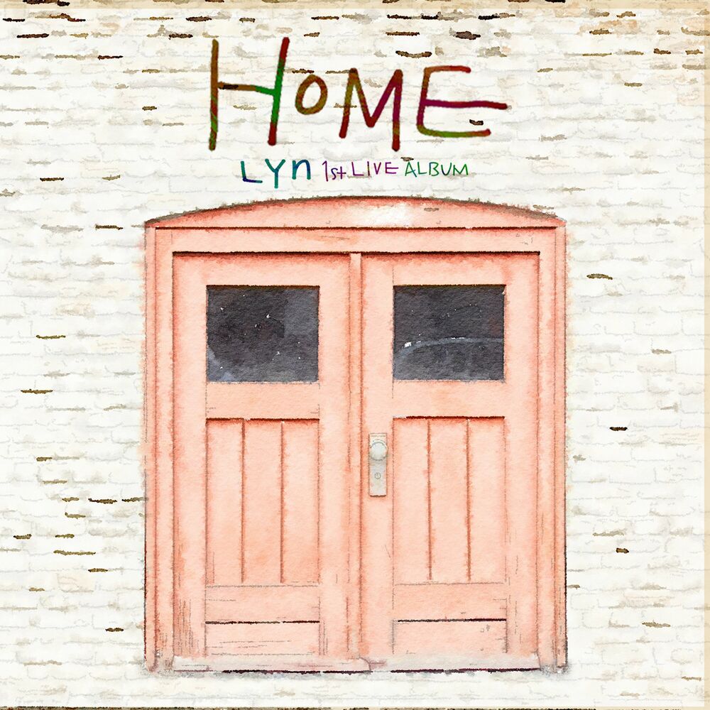 LYn – 2014 LYn 1st Live Album `HOME`