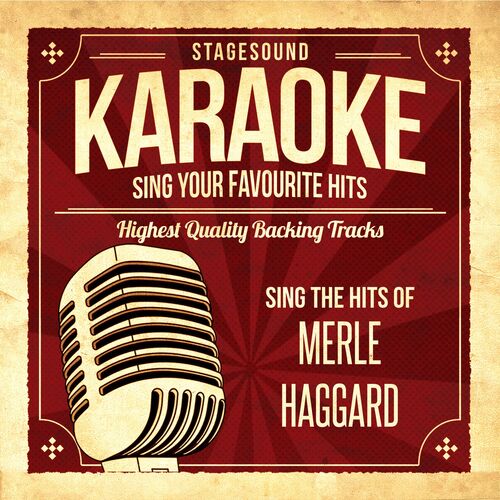 Stagesound Karaoke Swinging Doors Originally Performed By